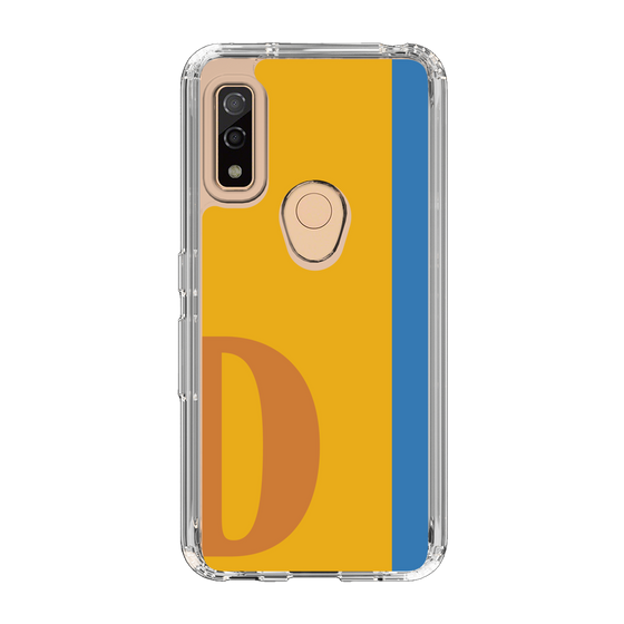 Slim Protection Case［ Original - initial color line - D orange ］