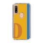 Slim Protection Case［ Original - initial color line - D orange ］
