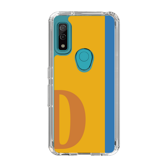 Slim Protection Case［ Original - initial color line - D orange ］