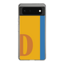 Slim Protection Case［ Original - initial color line - D orange ］