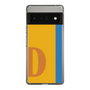 Slim Protection Case［ Original - initial color line - D orange ］