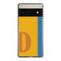 Slim Protection Case［ Original - initial color line - D orange ］