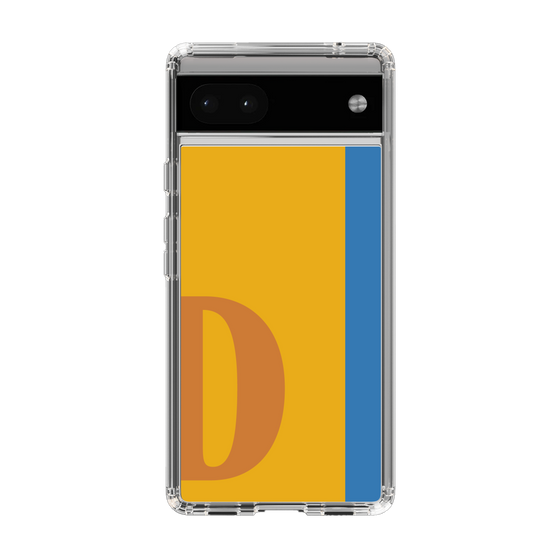 Slim Protection Case［ Original - initial color line - D orange ］