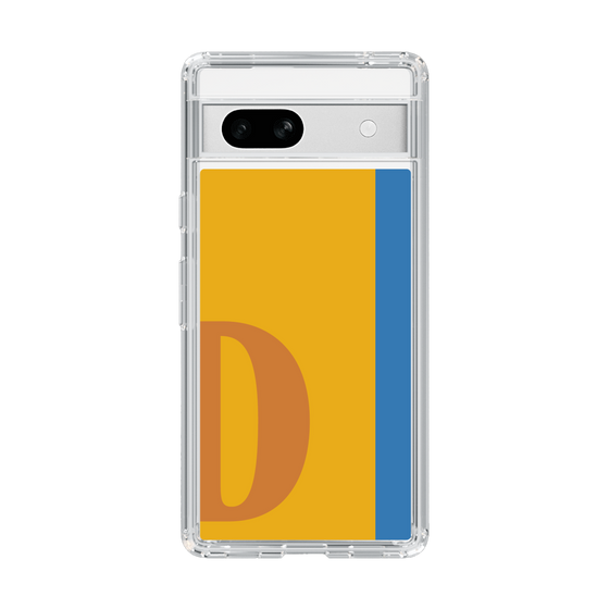 Slim Protection Case［ Original - initial color line - D orange ］