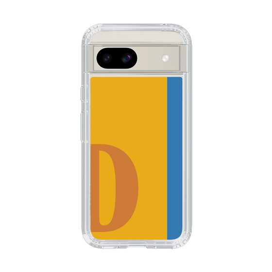 Slim Protection Case［ Original - initial color line - D orange ］
