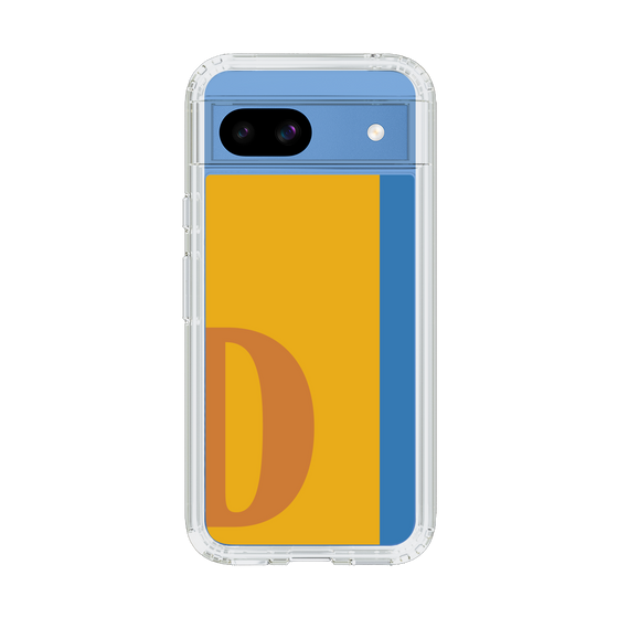 Slim Protection Case［ Original - initial color line - D orange ］