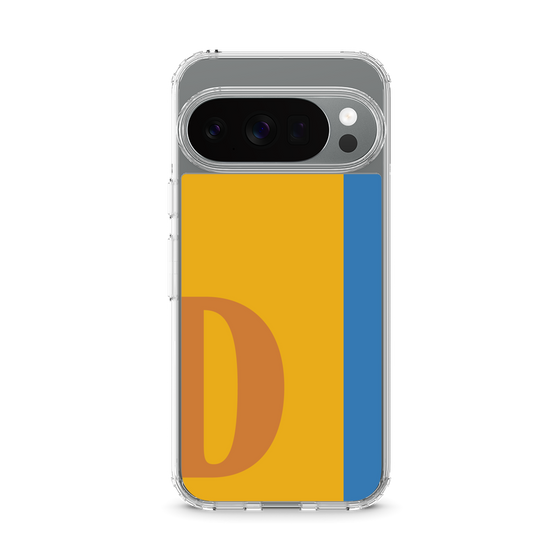 Slim Protection Case［ Original - initial color line - D orange ］
