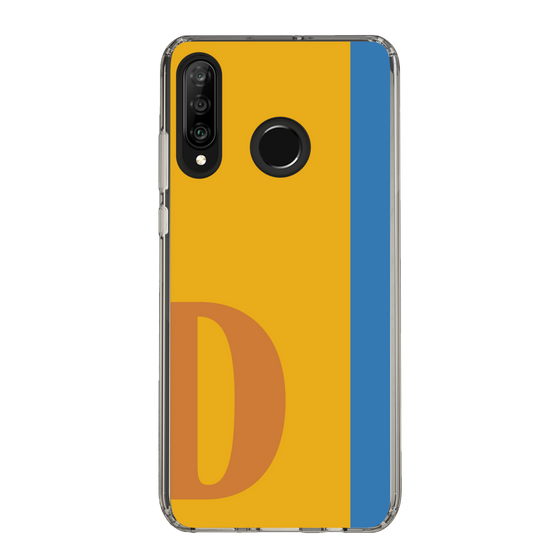 Slim Protection Case［ Original - initial color line - D orange ］