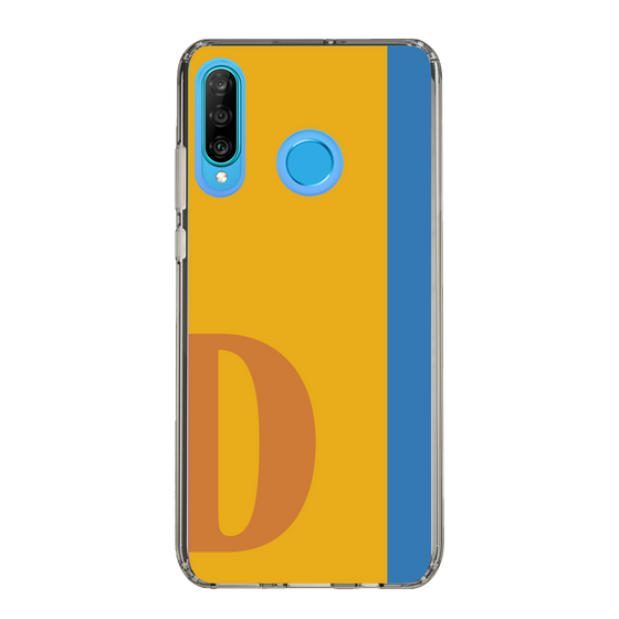 Slim Protection Case［ Original - initial color line - D orange ］
