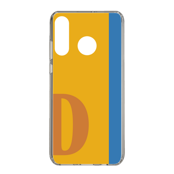 Slim Protection Case［ Original - initial color line - D orange ］