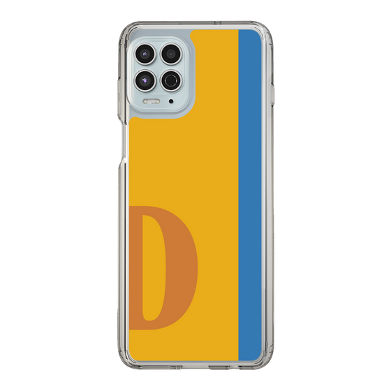 Slim Protection Case［ Original - initial color line - D orange ］