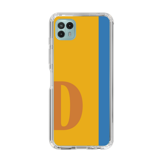 Slim Protection Case［ Original - initial color line - D orange ］