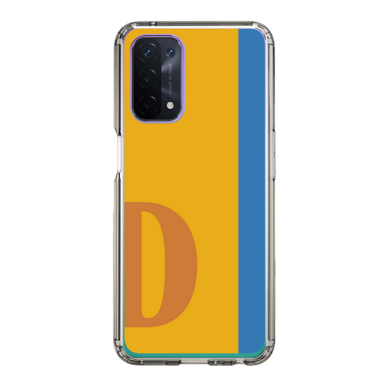 Slim Protection Case［ Original - initial color line - D orange ］