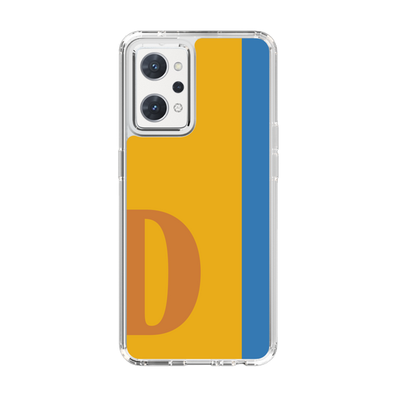Slim Protection Case［ Original - initial color line - D orange ］