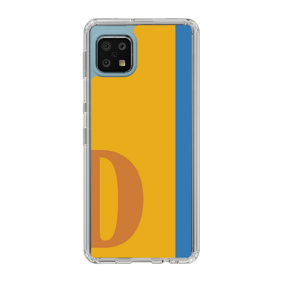 Slim Protection Case［ Original - initial color line - D orange ］