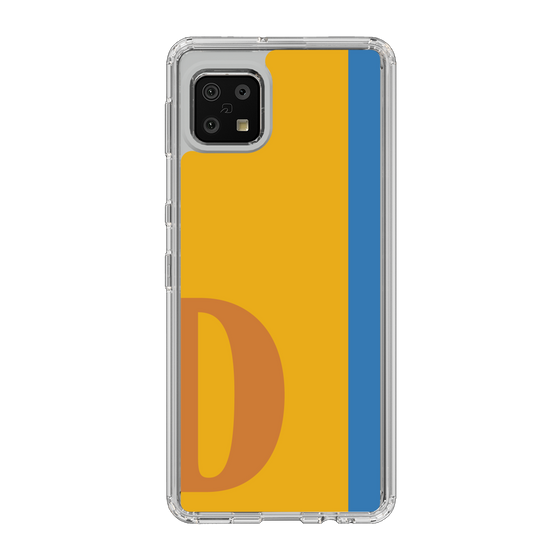 Slim Protection Case［ Original - initial color line - D orange ］