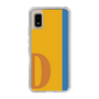 Slim Protection Case［ Original - initial color line - D orange ］