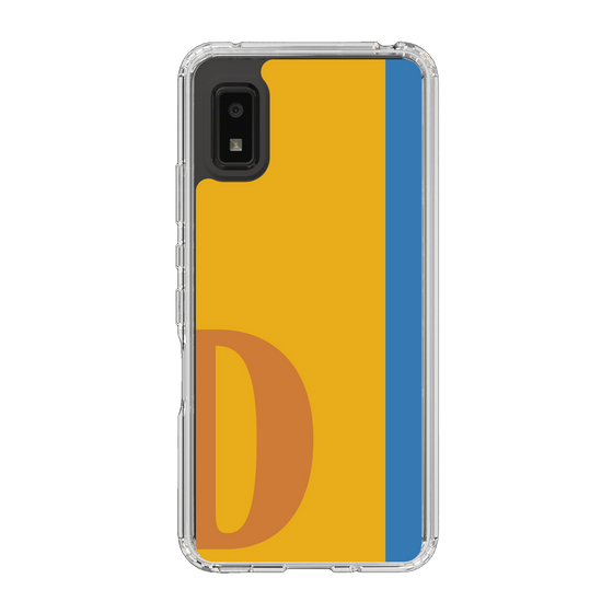 Slim Protection Case［ Original - initial color line - D orange ］