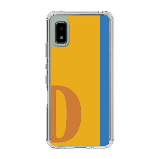 Slim Protection Case［ Original - initial color line - D orange ］