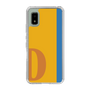 Slim Protection Case［ Original - initial color line - D orange ］