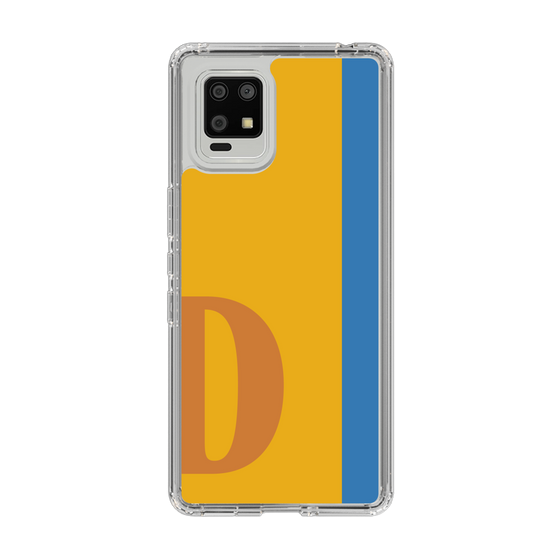 Slim Protection Case［ Original - initial color line - D orange ］