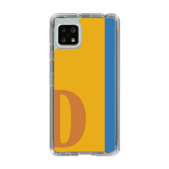 Slim Protection Case［ Original - initial color line - D orange ］