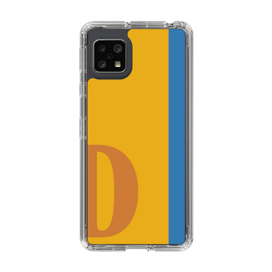 Slim Protection Case［ Original - initial color line - D orange ］
