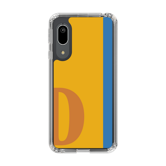 Slim Protection Case［ Original - initial color line - D orange ］