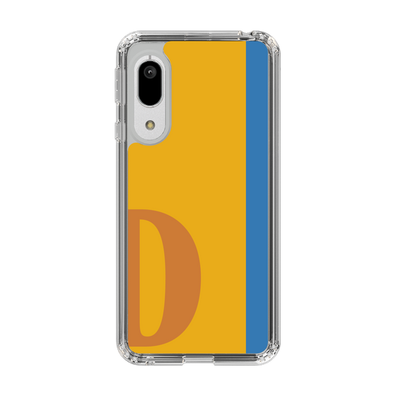 Slim Protection Case［ Original - initial color line - D orange ］