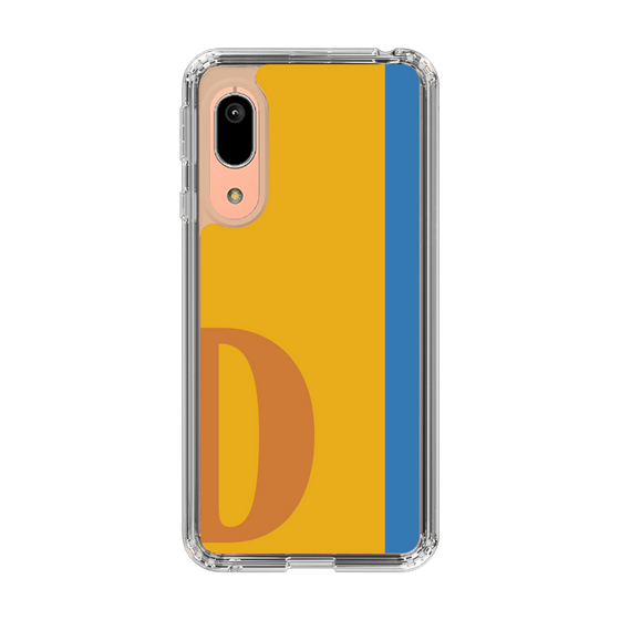 Slim Protection Case［ Original - initial color line - D orange ］
