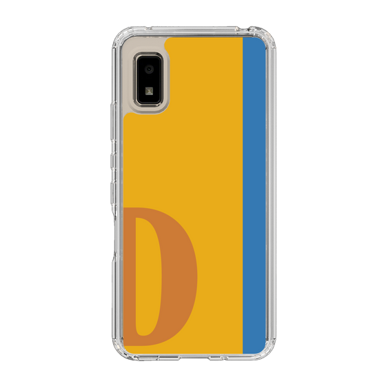 Slim Protection Case［ Original - initial color line - D orange ］