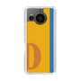 Slim Protection Case［ Original - initial color line - D orange ］