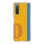Slim Protection Case［ Original - initial color line - D orange ］