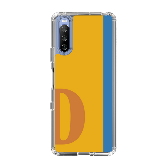 Slim Protection Case［ Original - initial color line - D orange ］
