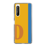 Slim Protection Case［ Original - initial color line - D orange ］