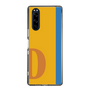 Slim Protection Case［ Original - initial color line - D orange ］