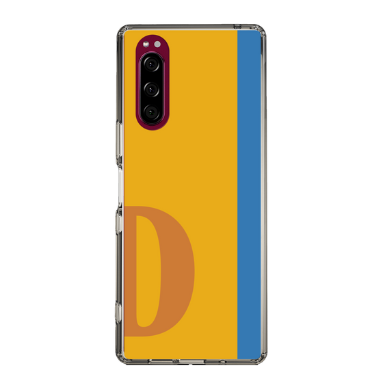 Slim Protection Case［ Original - initial color line - D orange ］