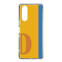 Slim Protection Case［ Original - initial color line - D orange ］