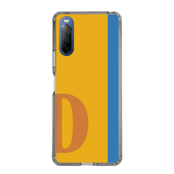 Slim Protection Case［ Original - initial color line - D orange ］