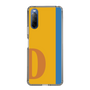 Slim Protection Case［ Original - initial color line - D orange ］