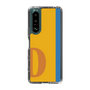 Slim Protection Case［ Original - initial color line - D orange ］