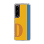 Slim Protection Case［ Original - initial color line - D orange ］