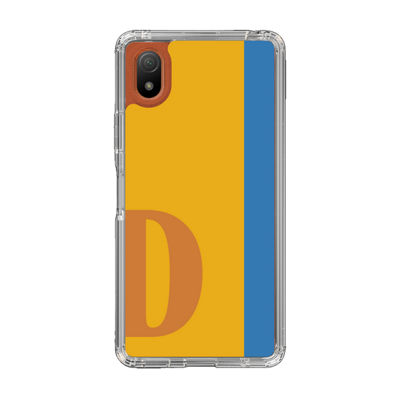 Slim Protection Case［ Original - initial color line - D orange ］