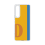 Slim Protection Case［ Original - initial color line - D orange ］