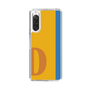 Slim Protection Case［ Original - initial color line - D orange ］