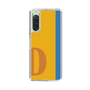 Slim Protection Case［ Original - initial color line - D orange ］