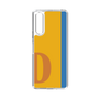 Slim Protection Case［ Original - initial color line - D orange ］