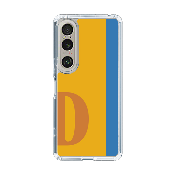 Slim Protection Case［ Original - initial color line - D orange ］