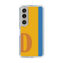 Slim Protection Case［ Original - initial color line - D orange ］