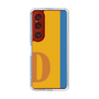 Slim Protection Case［ Original - initial color line - D orange ］